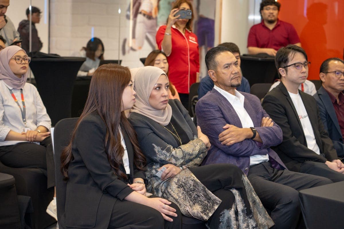 GPU Lounge launch event, photo 5