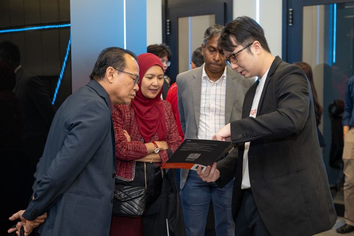 GPU Lounge launch event, photo 6
