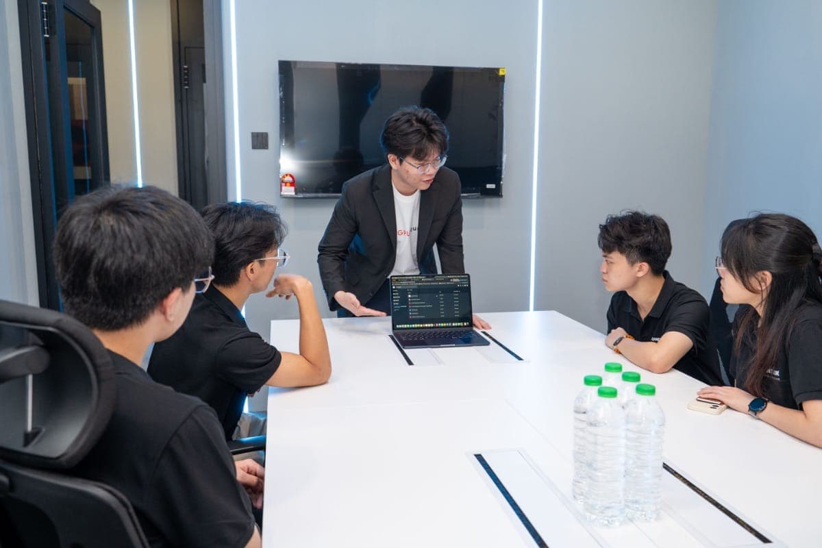 GPU Lounge launch event, photo 7